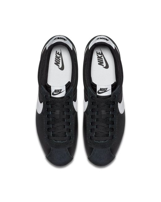 Nike Black Classic Cortez Nylon 'Og' for men