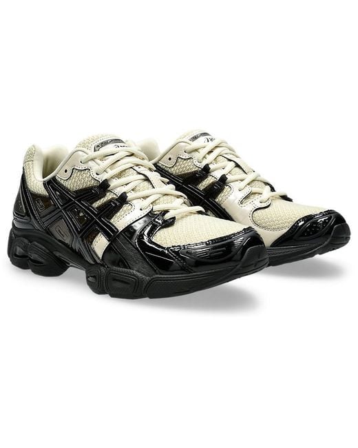 Asics Black Gel-Nimbus 9 'Vanilla' for men