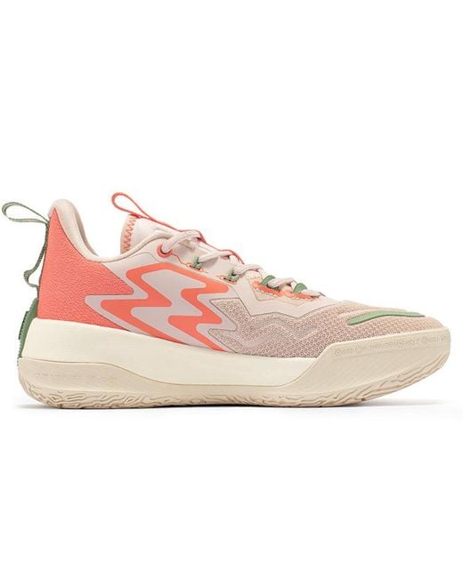 361 Degrees Pink (Wmns) Big3 3.0 'Cherry Blossom'