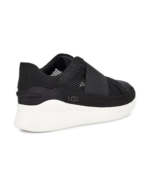 Ugg Black (Wmns) La Runner Libu Lite
