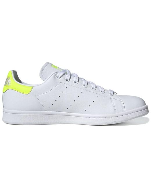 Adidas White Originals Stan Smith for men