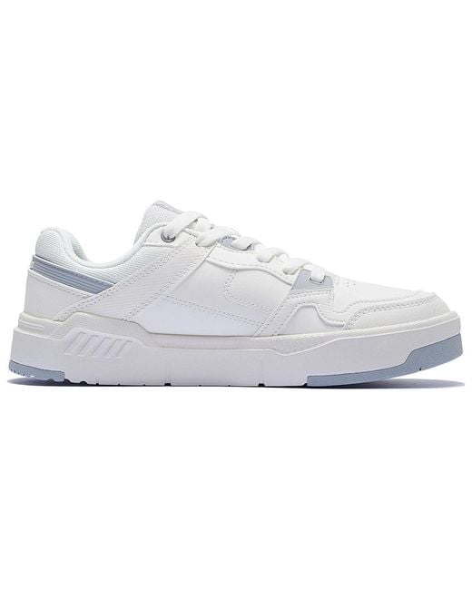 Li-ning White Ace V2 Low 'Smoke' for men