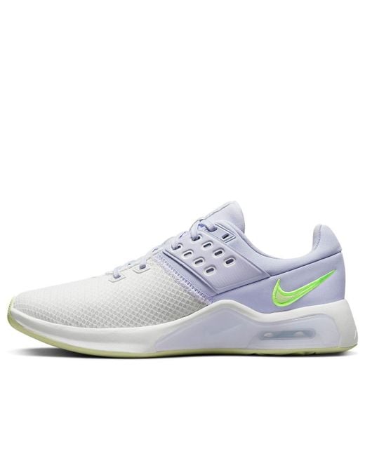 Nike White (Wmns) Air Max Bella Tr Trainer 4