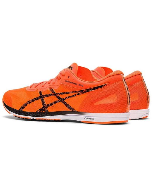 Asics Orange Sortiemagic Rp 'Shocking' for men