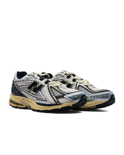 New Balance Brown 1906R 'Vintage' for men