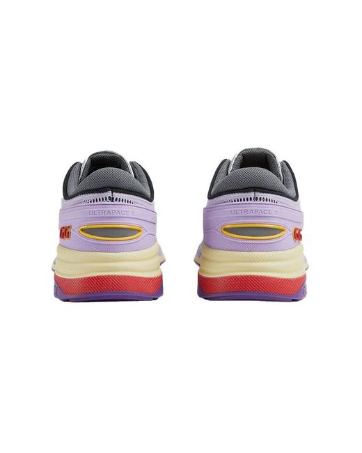 Gucci Blue Ultrapace R 'Lilac' for men