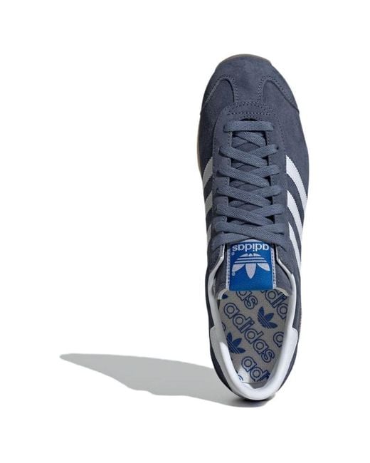 Adidas Blue Country Japan 'Preloved Ink' for men
