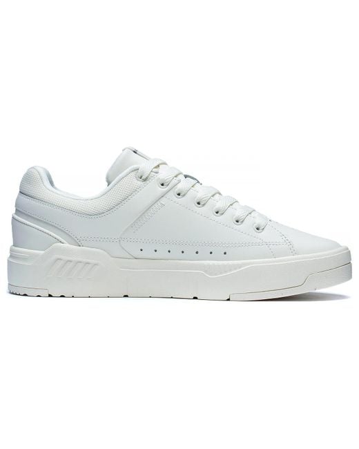Li-ning White Common 70S for men