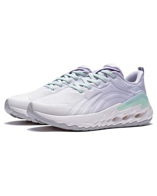 Li-ning White (Wmns) Yuedong 1.0 Light'
