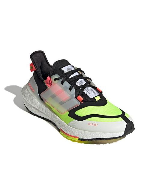 Adidas Yellow Ultraboost 22 C.Rdy for men