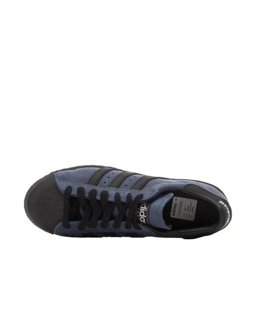 Adidas Blue Superstar 82 for men