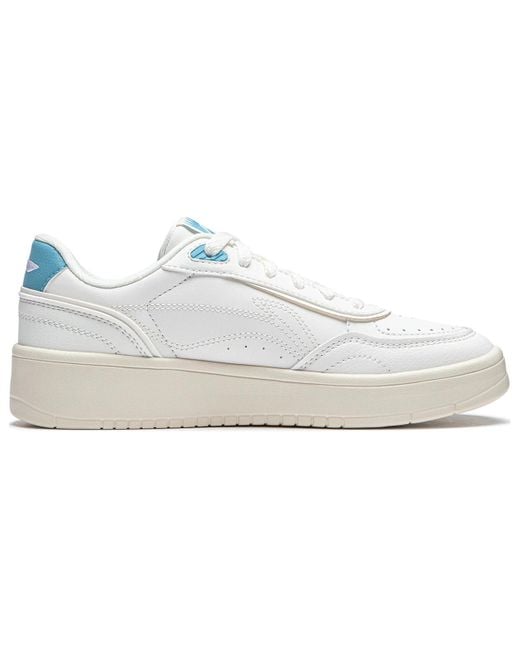 Li-ning White (Wmns) Su Su