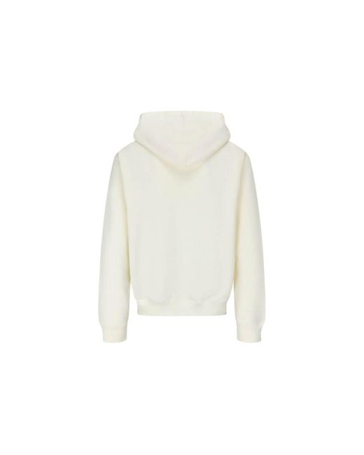 Gucci White X Freya Hartas Crossover Fw21 Animal Printing Drawstring for men