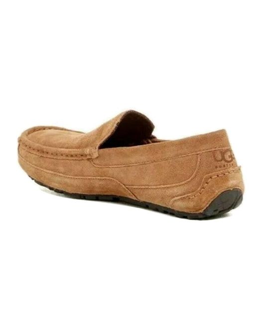 Ugg Brown Alder Slipper 'Chestnut' for men