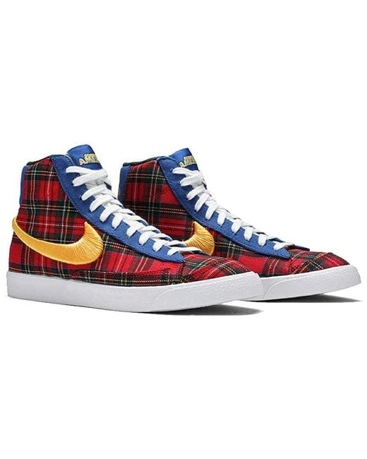 Nike Blue Blazer Mid '77 'Coming To America' for men