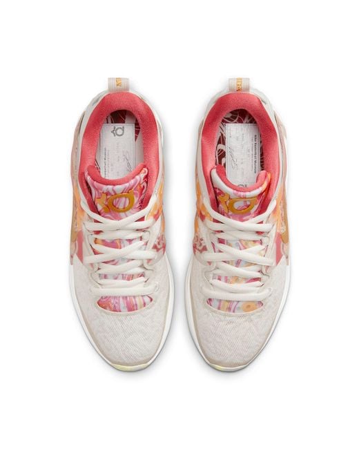 Nike Brown Kd 15 'All-Star' for men