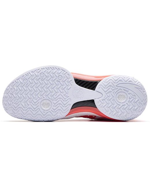 Anta Pink Shock Wave 4 for men