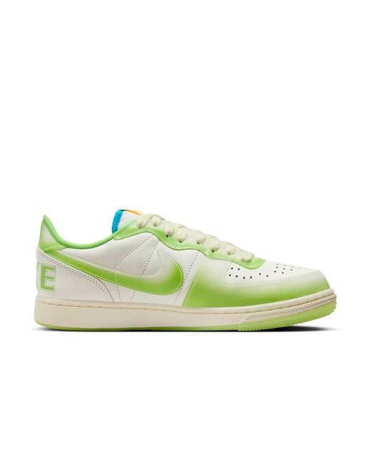 Nike Green Terminator Low 'Sofvi Glows for men