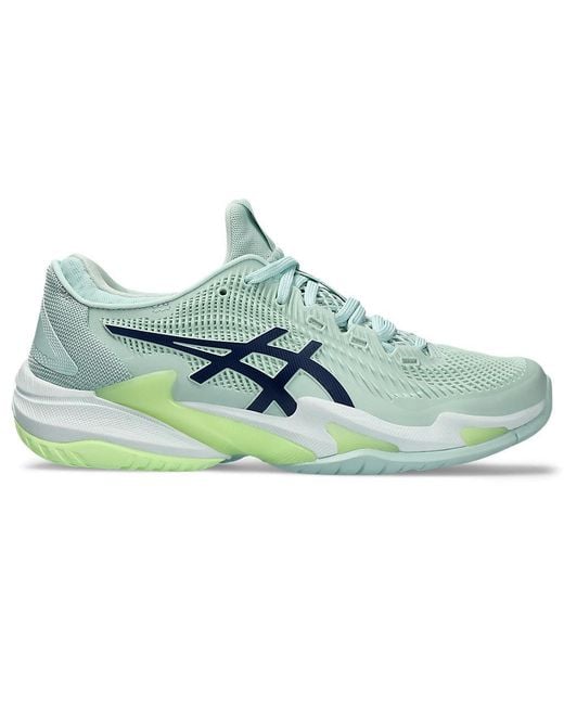 Asics Blue (Wmns) Court Ff 3 'Pale Expanse'