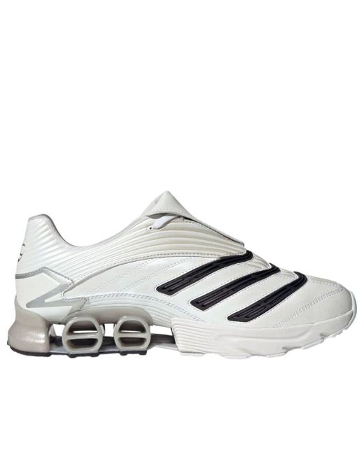 Adidas White Predator Megaride for men