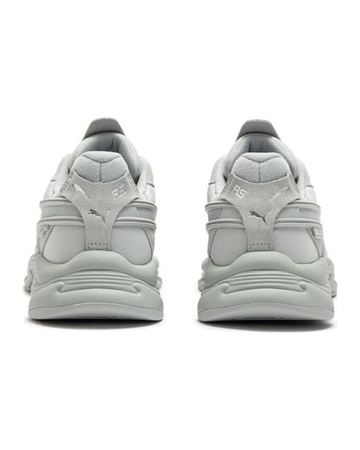 PUMA Gray Rsconnect 'Light' for men