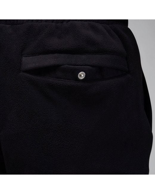 Nike Black Essentials Sweatpants for men