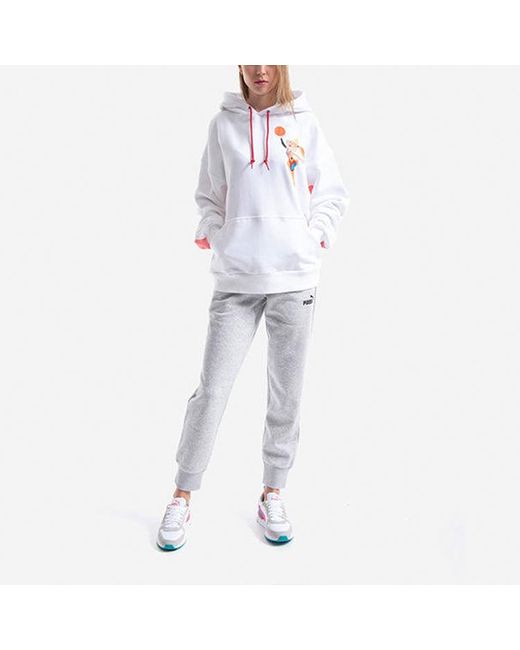 Converse White (Wmns) X Space Jam A New Legacy Lola Hoodie