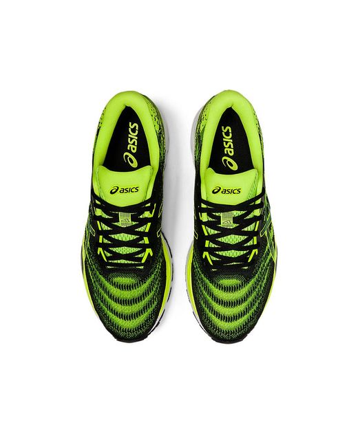 Asics Green Gel-Ziruss 4 Hazard' for men