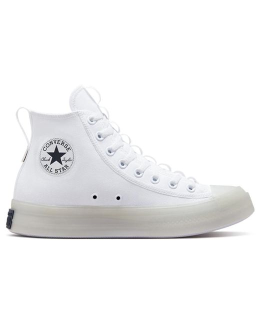 Converse White Chuck Taylor All Star Cx Explore High