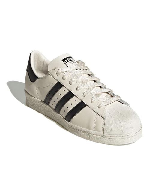 Adidas White Superstar 82 'Cloud' for men