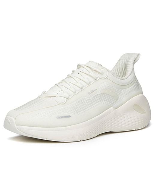 Anta White Windbreak for men
