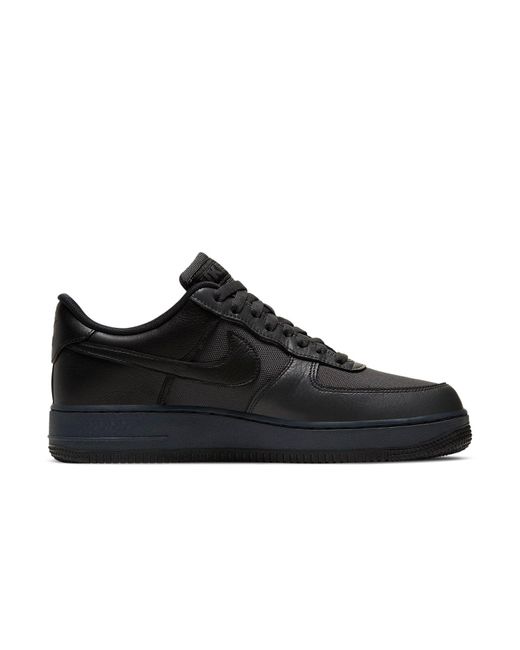 Nike Black Air Force 1 Gtx 'Anthracite' for men