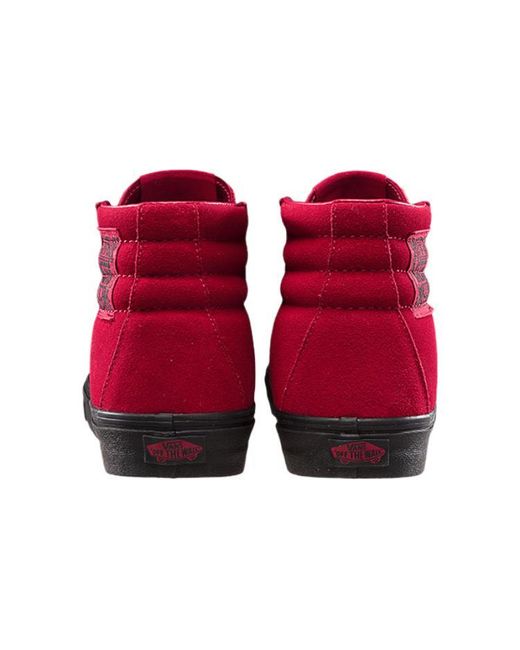 Vans Red Style 238 for men