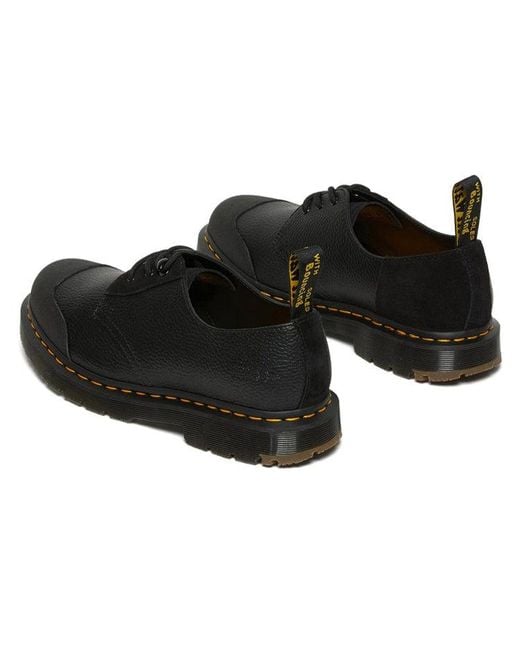 Dr. Martens Black Bodega X 1461 for men