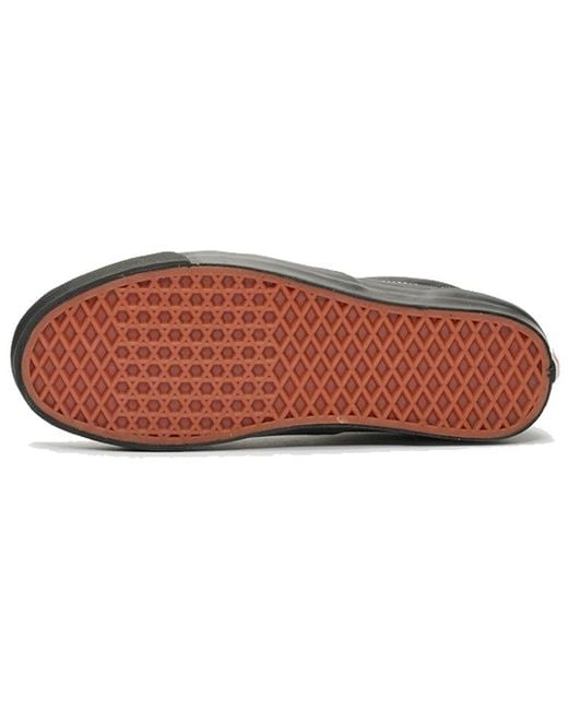 Vans Black Og Era Lx Forged Iron' for men