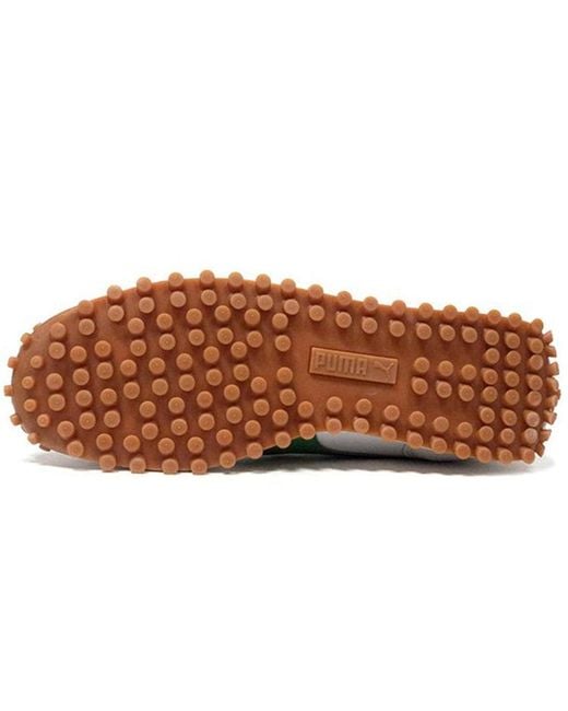 PUMA Green Fast Rider Source Classic' for men