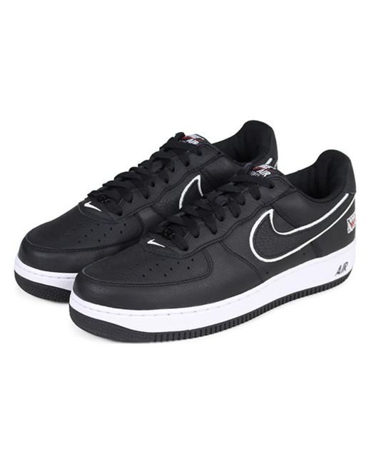Nike Blue Air Force 1 Low Retro 'Nyc' for men