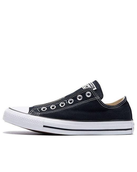 Converse Blue Chuck Taylor All Star Slip for men