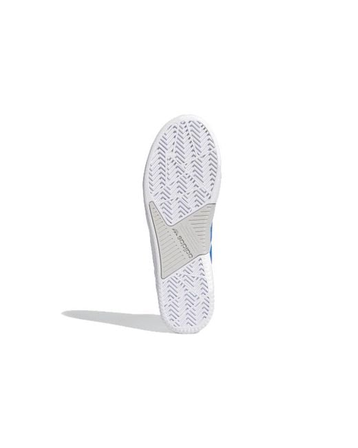 Adidas Blue Tyshawn 'Cloud' for men