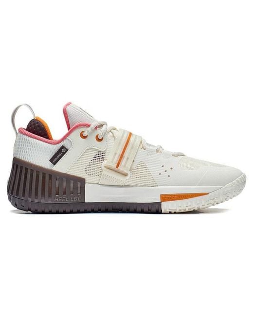 Li-ning White Badfive Furious 1 for men