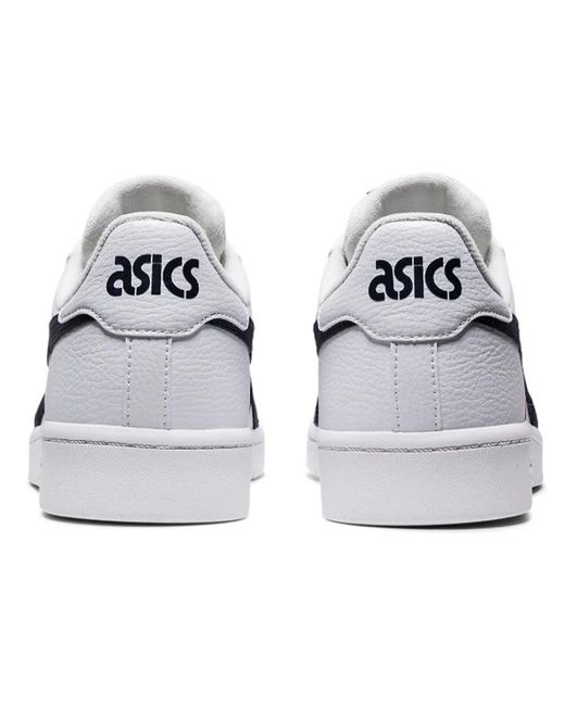Asics White Japan S Midnight' for men