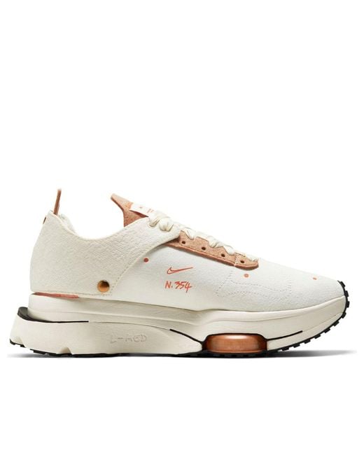 Nike White (Wmns) Air Zoom-Type 'Sail Electro'