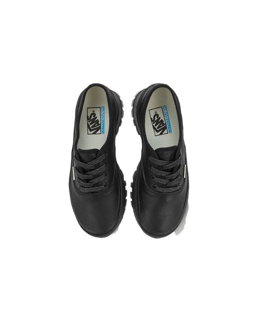 Vans Black Vibram X Authentic Dx