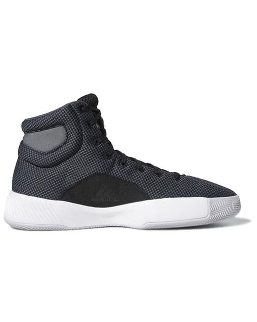 Adidas Black Pro Bounce Madness 2019 'Core' for men
