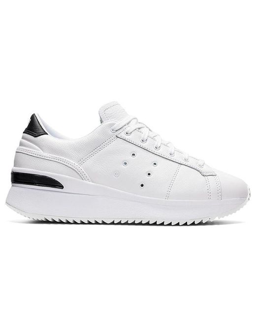 Onitsuka Tiger White Lawnship Pf for men