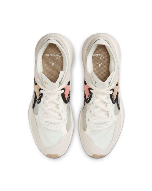 Nike White (Wmns) Delta 3 Low 'Jordan Paris Collective'