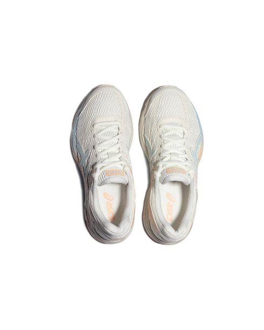 Asics White (Wmns) Gel-Flux 4