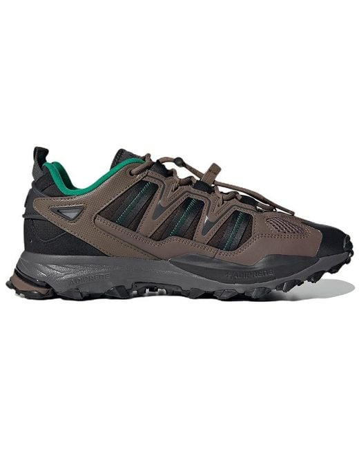 Adidas Brown Hyperturf Adventure 'Earth Strata' for men