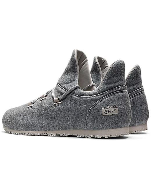 Onitsuka Tiger Blue Monte Pokhara 'Oyster' for men