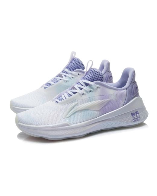 Li-ning Blue (Wmns) No Boundaries 2